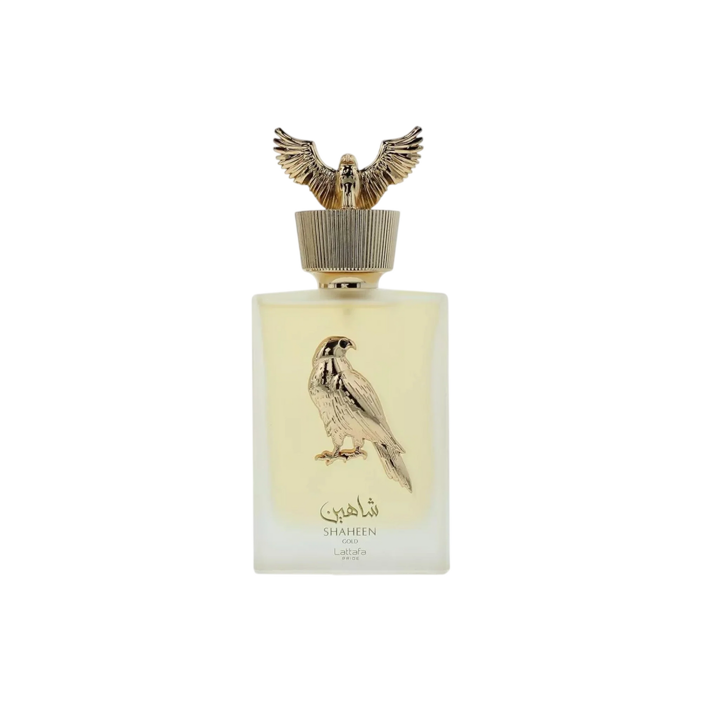 Lattafa Lattafa, Shaheen Gold, Eau de Parfum, Unisex, 100 ml Regular