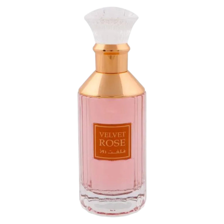 Lattafa Lattafa, Velvet Rose, Eau de Parfum, Unisex, 100 ml Regular