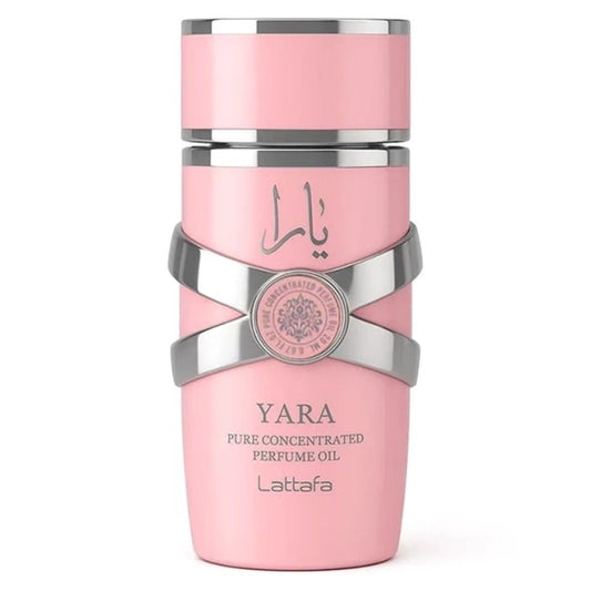 Lattafa Lattafa, Yara, Parfümöl, Für Frauen, 20 ml Regular