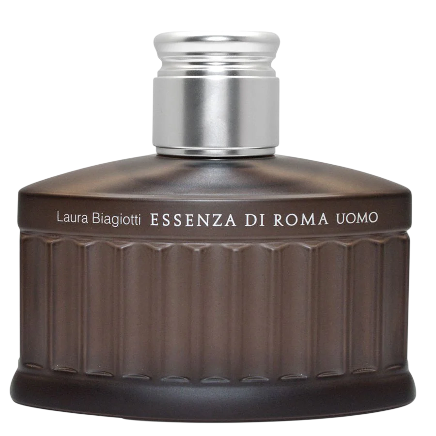 Laura Biagiotti, Essenza di Roma, Eau de Toilette, Für Männer, 125 ml *Tester