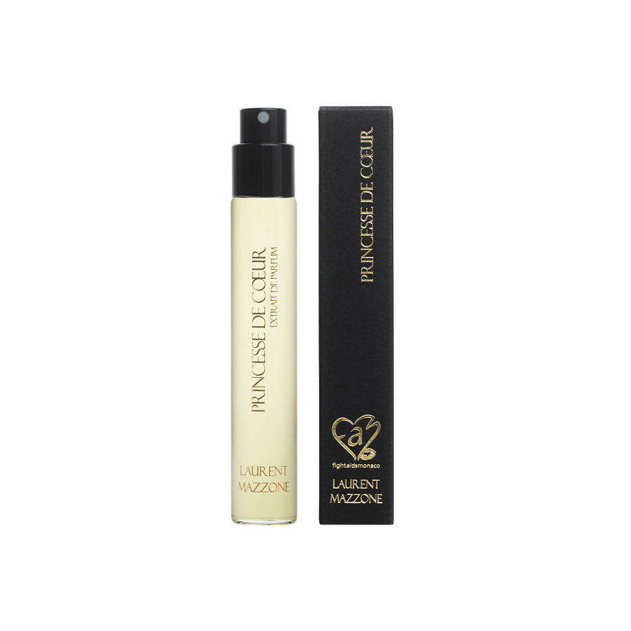 Laurent Mazzone Princesse De Coeur Parfumextrakt Unisex 15 ml
