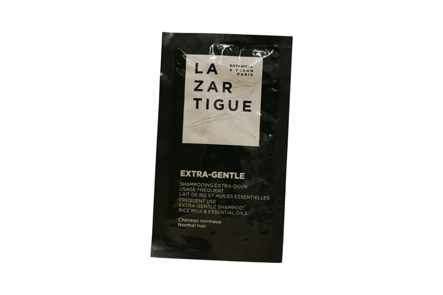 Lazartigue, Extra-Gentle, Haarshampoo, Extra - Sanft, 10 ml *Muster
