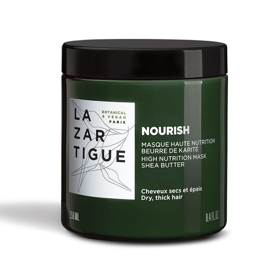 Lazartigue Nourish Haarbehandlungs-Crememaske 250 ml