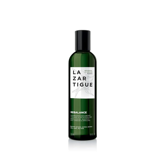 Lazartigue Lazartigue, Rebalance, Vegan, Haarshampoo, Zum Ausgleich, 250 ml Regular