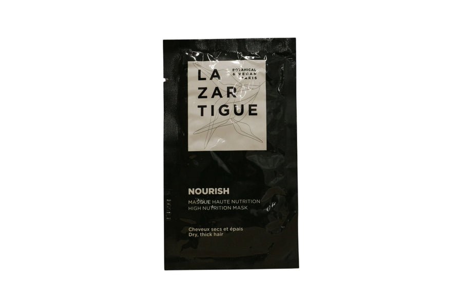 Lazartigue, Nourish, Haarbehandlungs-Crememaske, Nahrhaft, 10 ml *Muster