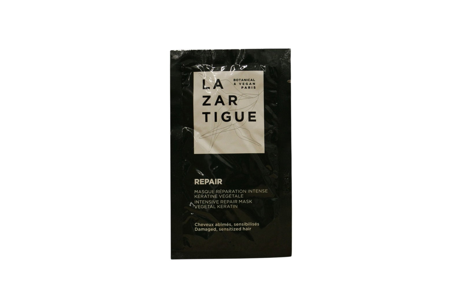 Lazartigue Lazartigue, Repair, Haarbehandlungs-Crememaske, Tiefe Reparatur, 10 ml *Muster Sample