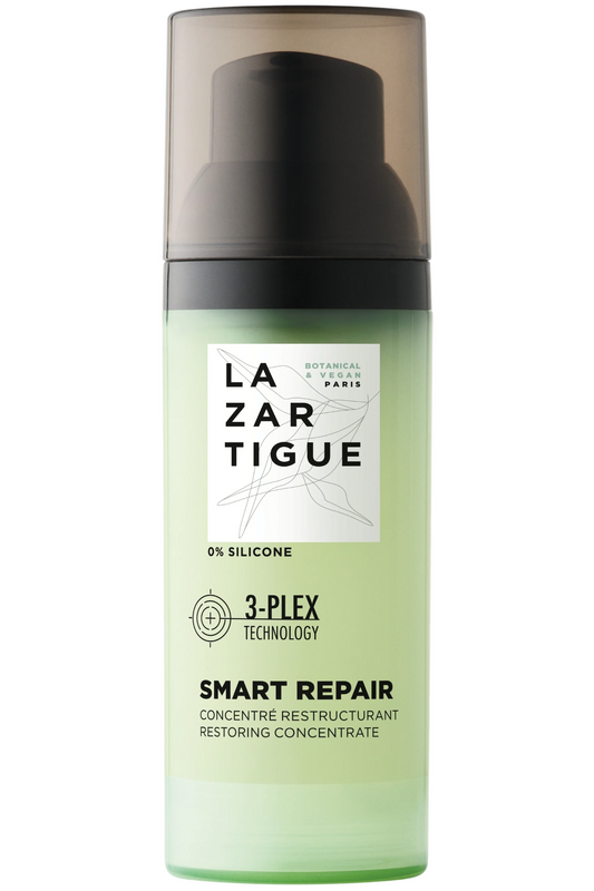 Lazartigue Lazartigue, Smart Repair, Vegan, Leave-In Haarcreme Behandlung, Umstrukturierung, 50 ml Regular
