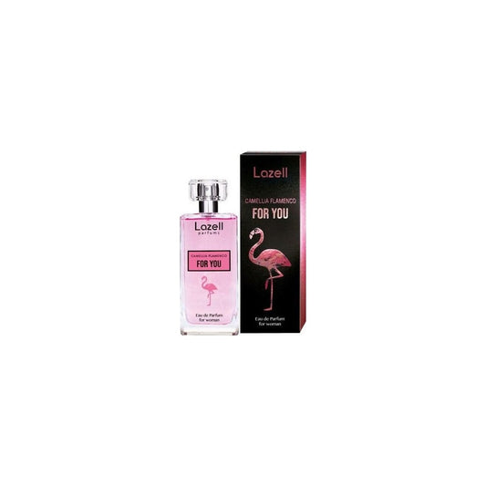 Lazell Lazell, Camellia Flamenco, Eau de Parfum, Für Frauen, 100 ml Regular