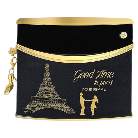 Le Chameau Le Chameau, Good Time In Paris, Eau de Parfum, Für Frauen, 80 ml Regular