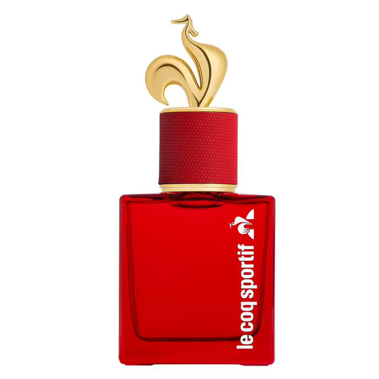 Le Coq Sportif Le Coq Sportif, Rouge Energie, Eau de Parfum, Unisex, 100 ml Regular