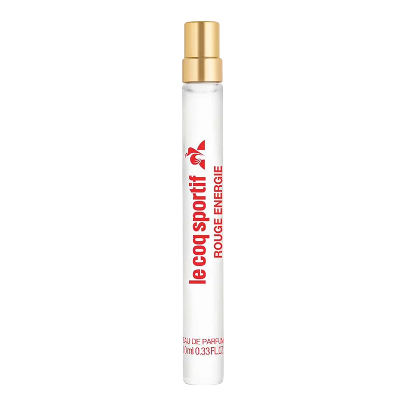 Le Coq Sportif Le Coq Sportif, Rouge Energie, Eau de Parfum, Unisex, 10 ml Regular