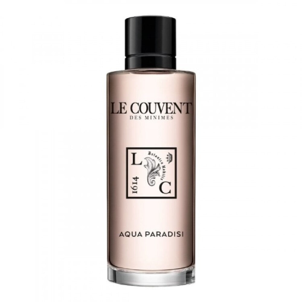 Le Couvent Maison de Parfum, Botanical - Aqua Paradisi, Eau de Cologne, Unisex, 200 ml