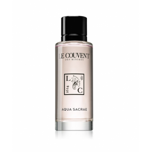 Le Couvent Maison de Parfum Le Couvent Maison de Parfum, Botanique Intense Aqua Sacrae, Eau de Toilette, Unisex, 50 ml Regula