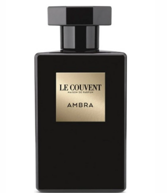 Le Couvent Maison de Parfum Le Couvent Maison de Parfum, Signatures - Ambra, Eau de Parfum, Für Männer, 100 ml *Tester