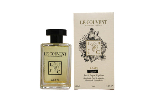 Le Couvent Maison de Parfum Le Couvent Maison de Parfum, Singulieres - Agapi, Eau de Parfum, Unisex, 100 ml *Tester