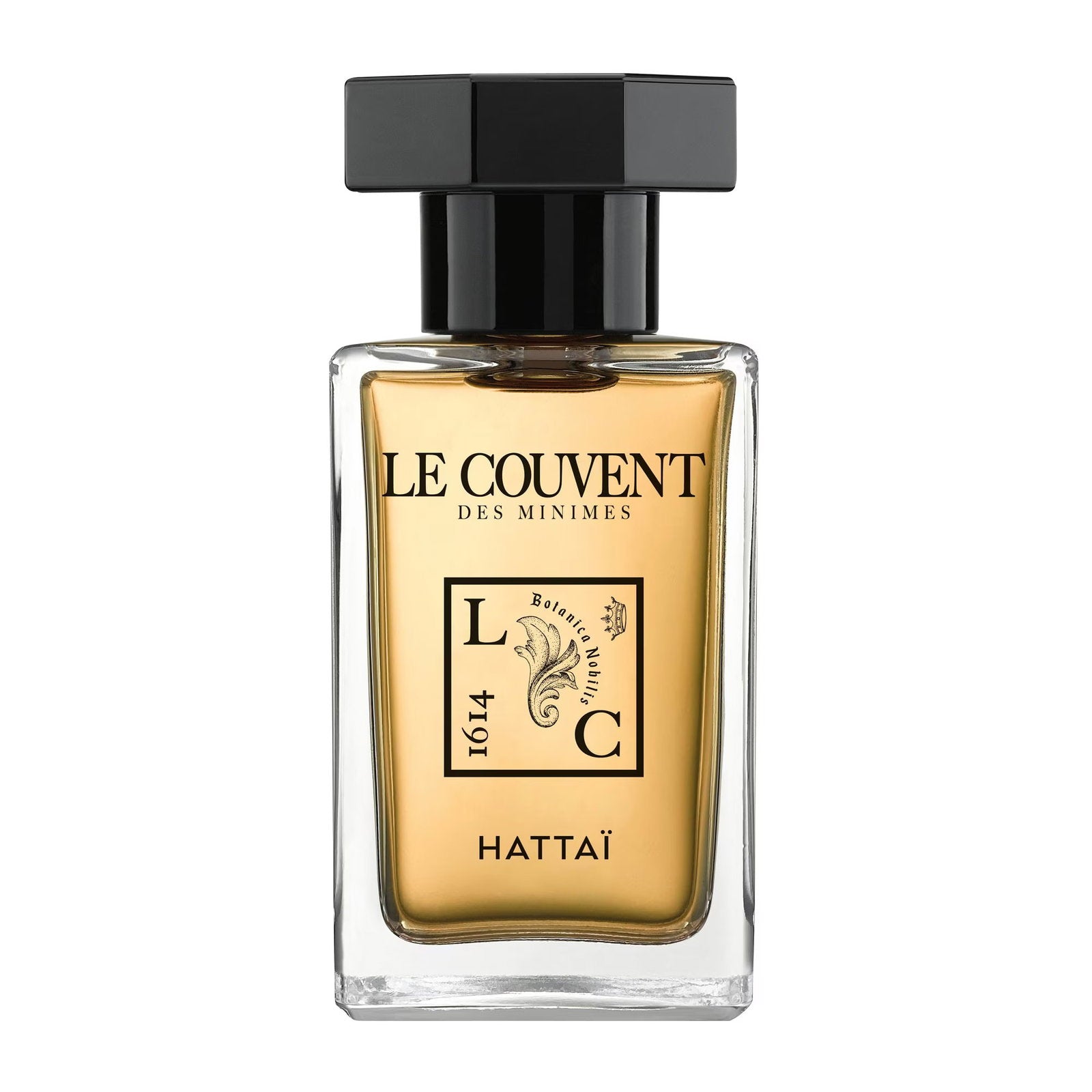 Le Couvent Maison de Parfum Le Couvent Maison de Parfum, Singulieres - Hattai, Eau de Parfum, Unisex, 50 ml Regular