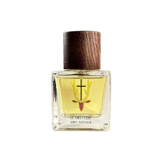 Le Dieu Cerf Le Dieu Cerf, Saint Eustache, Eau de Parfum, Unisex, 50 ml Regular