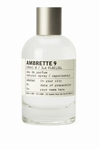 LE LABO AMBRETTE 9 EDP 100 ML VAPO