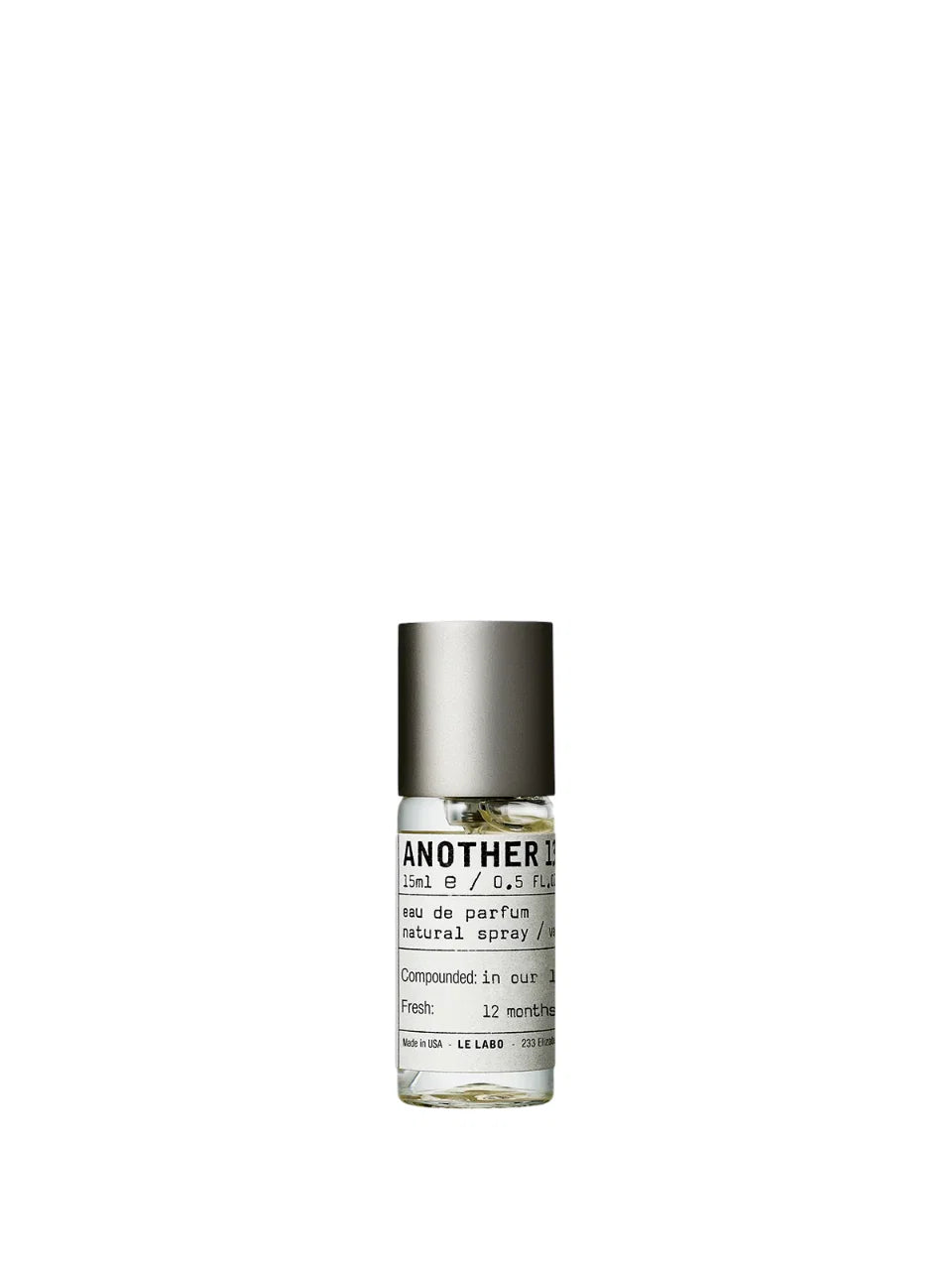 Le Labo Le Labo, Another 13, Eau de Parfum, Unisex, 15 ml Regular