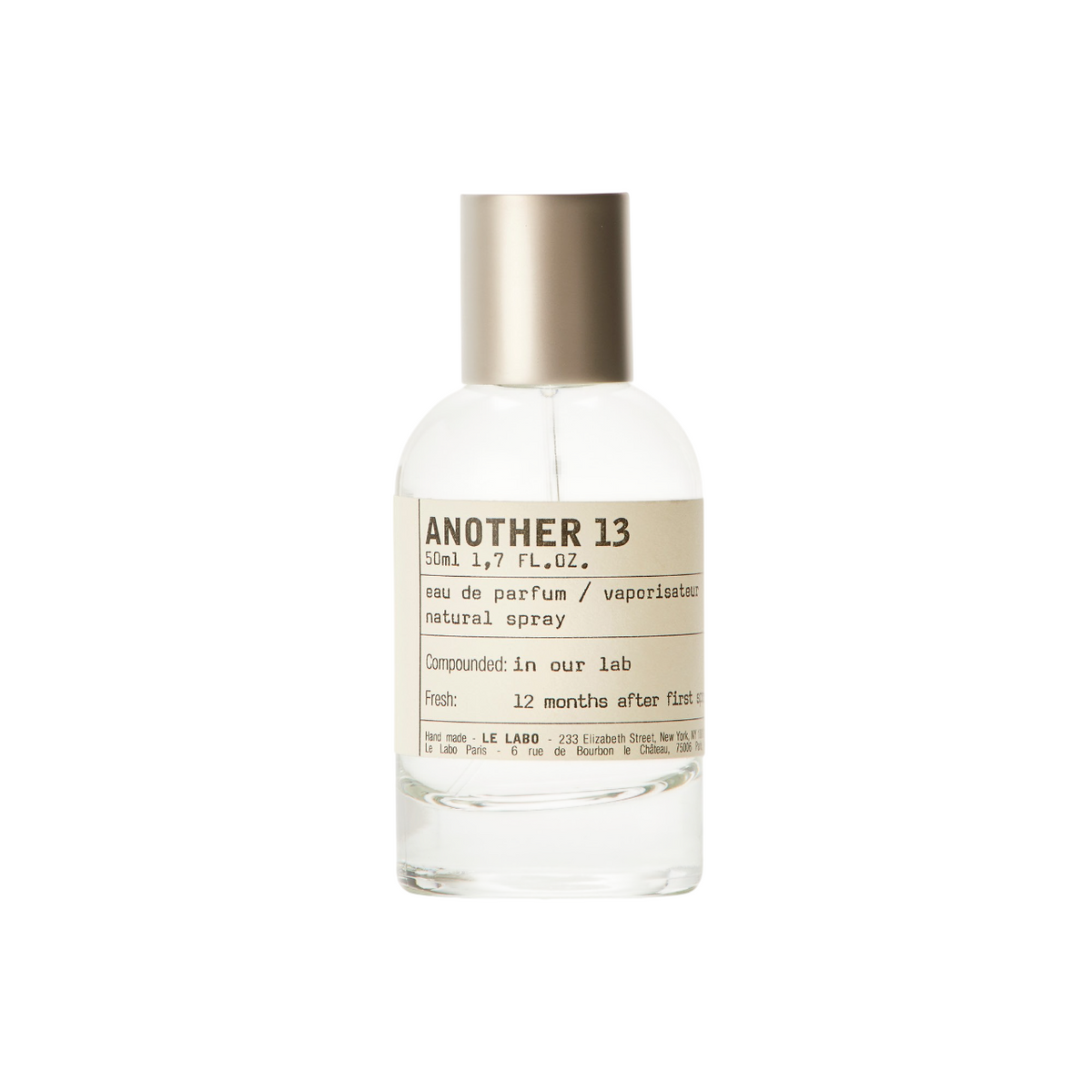 Le Labo, Another 13, Eau de Parfum, Unisex, 50 ml