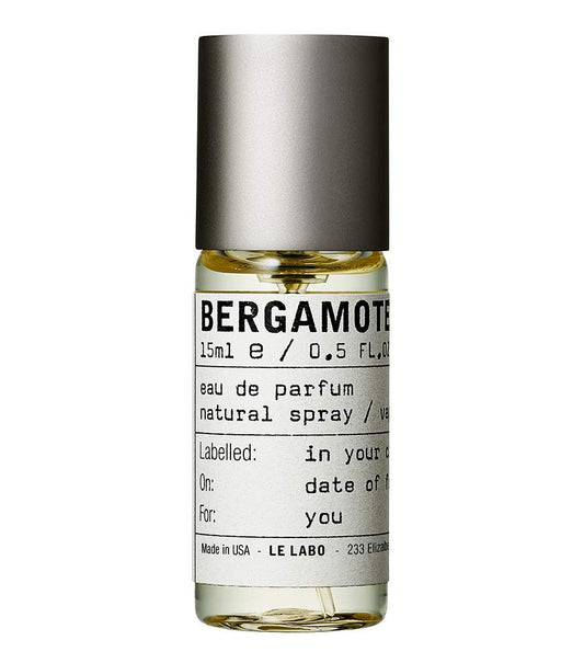 Le Labo Le Labo, Bergamote 22, Eau de Parfum, Unisex, 15 ml Regular
