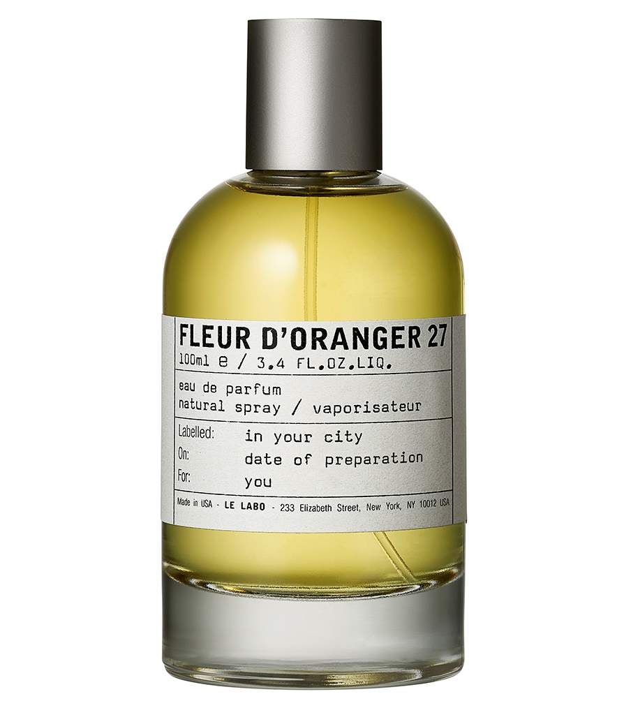Le Labo, Fleur D'Oranger 27, Eau de Parfum, Unisex, 100 ml