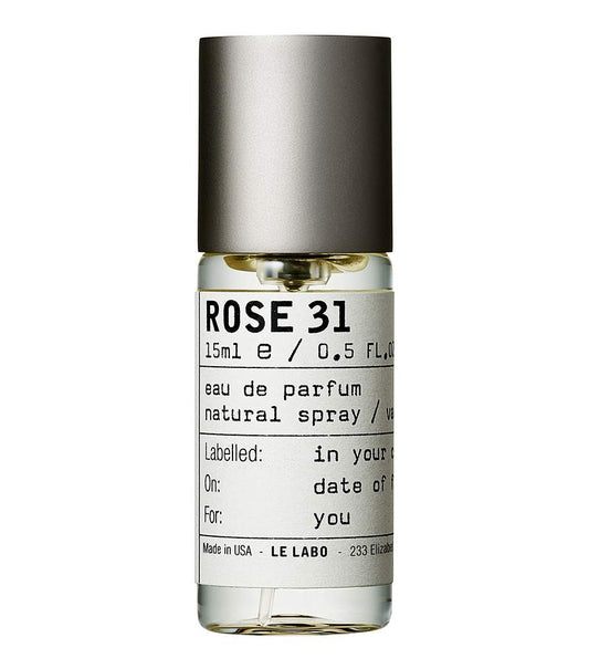 Le Labo Le Labo, Rose 31, Eau de Parfum, Unisex, 15 ml Regular