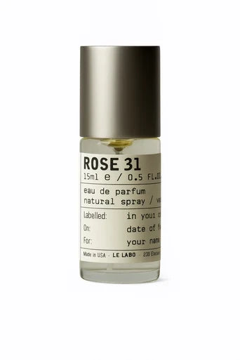 LE LABO ROSE 31 EDP 15 ML VAPO