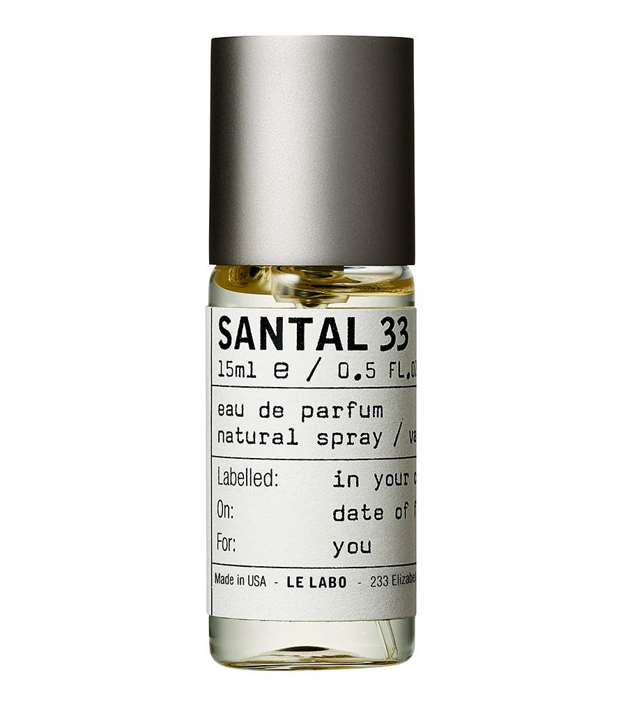Le Labo, Santal 33, Eau de Parfum, Unisex, 15 ml