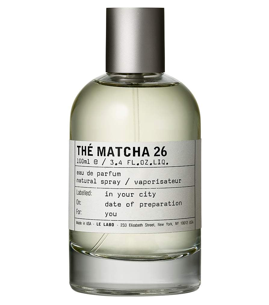Le Labo, The Matcha 26, Eau de Parfum, Unisex, 100 ml