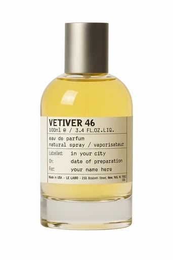 LE LABO VETIVER 46 EDP 100 ML VAPO