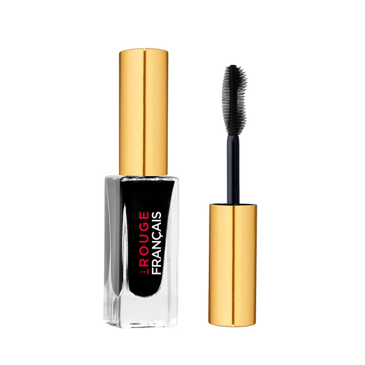 Le Rouge Francais Le Rouge Francais, Le Rouge Francais, Volumen, Wimperntusche, 410, Le Noir Cassiopee, 7 ml Regular