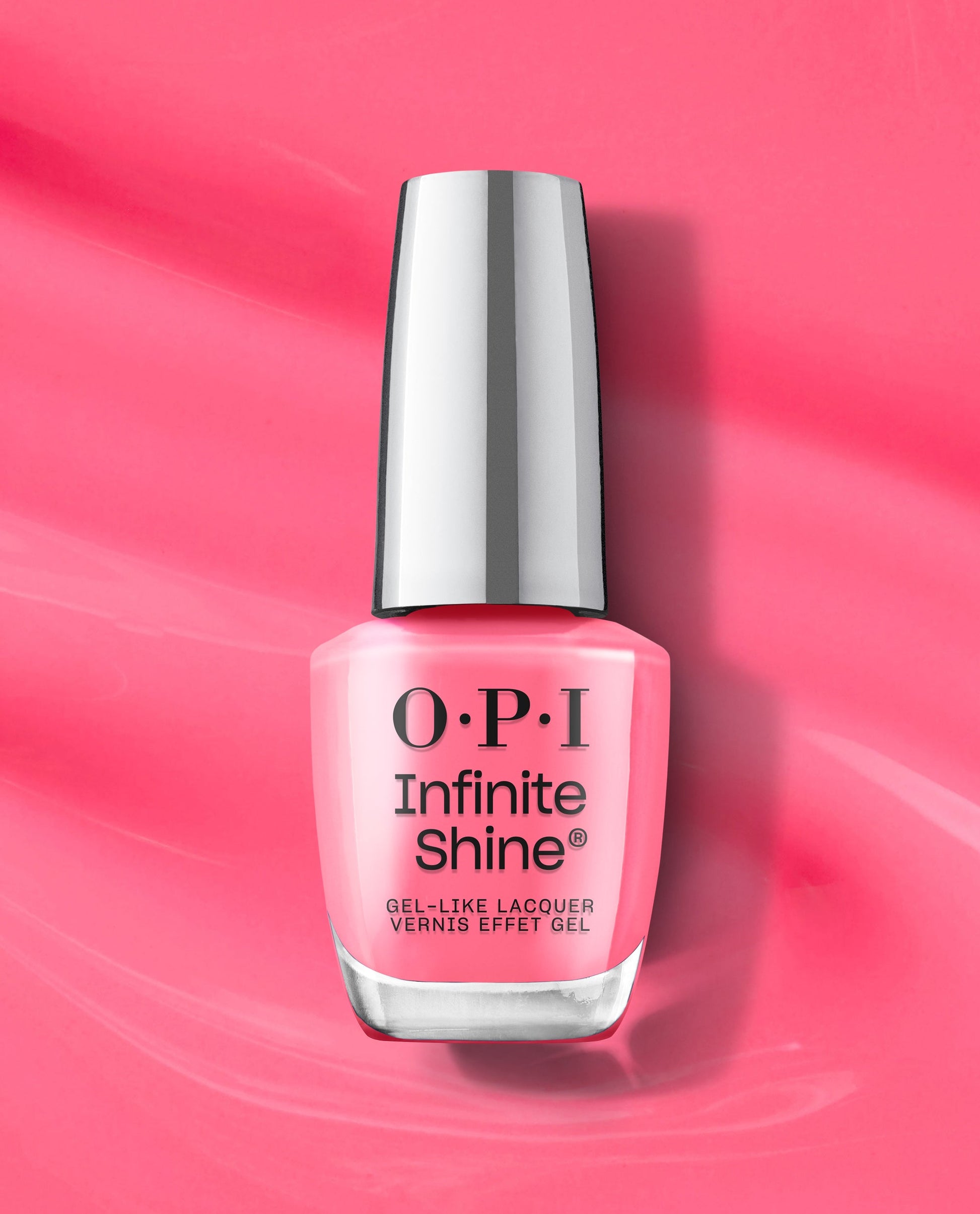 OPI Opi Infinite Shine Colección Trip To The Brite Side Edición Limitada Lei Out In The Sun 15 Sonnenpflege