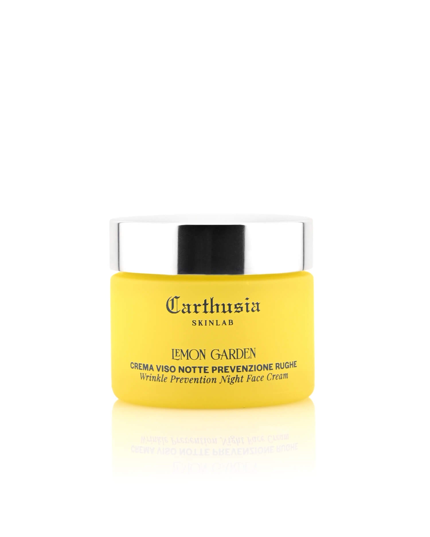 CARTHUSIA CARTHUSIA Skinlab Wrinkle Prevention Nachtgesichtscreme 50 ml