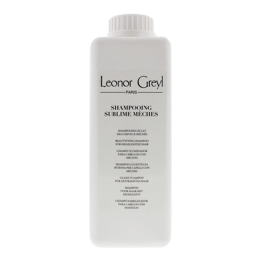 Leonor Greyl, Au Miel, Haarshampoo, Für Volumen, 1000 ml