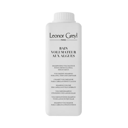 Leonor Greyl Leonor Greyl, Aux Algues, Haarshampoo, Für Volumen, 1000 ml Regular
