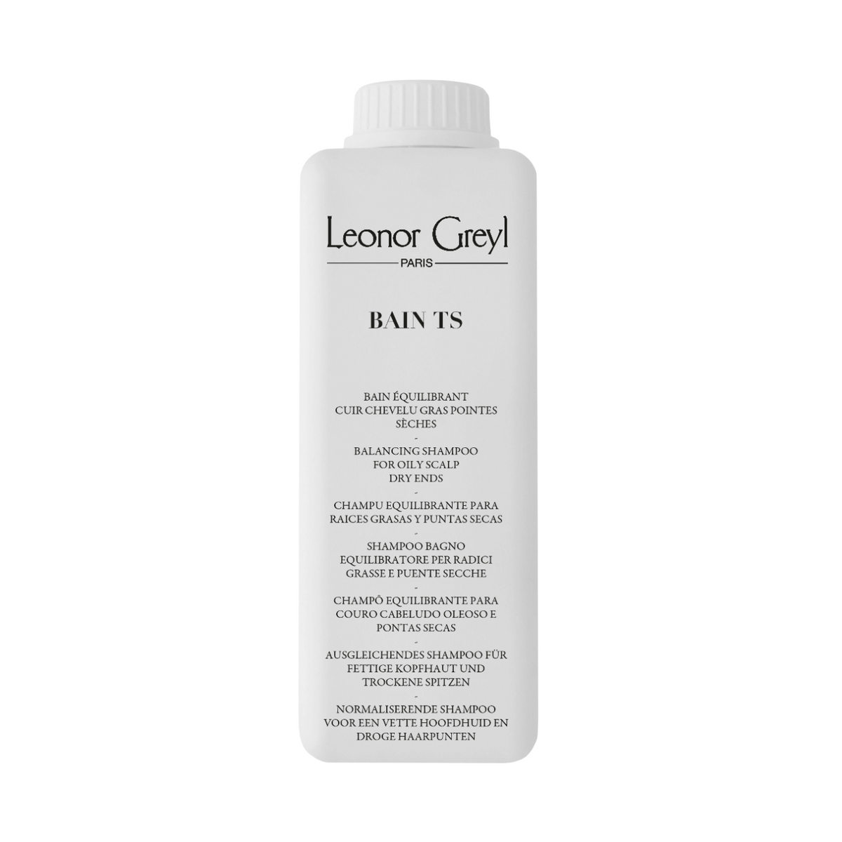 Leonor Greyl, Bain Ts, Haarshampoo, Ausbalancieren, 1000 ml