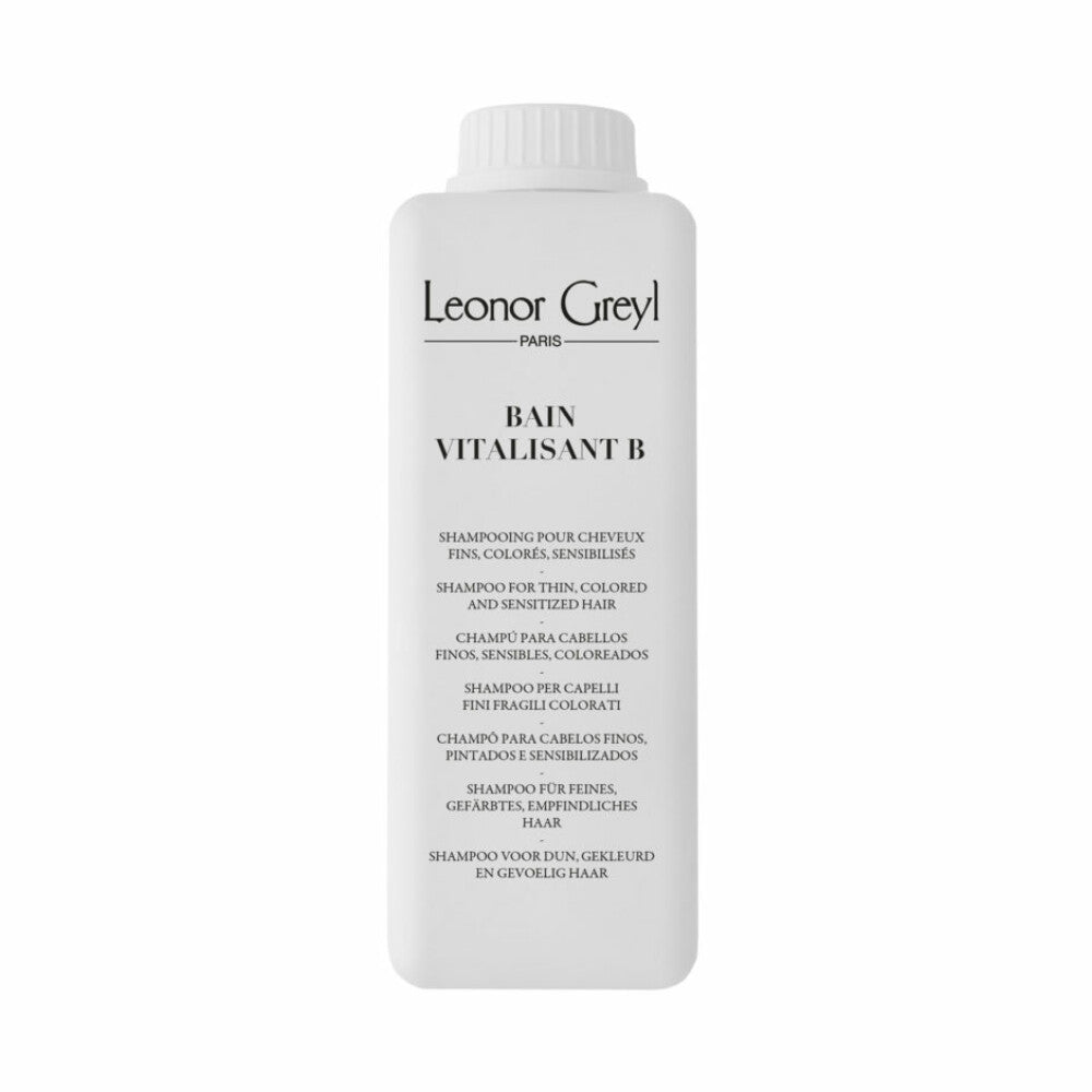 Leonor Greyl Leonor Greyl, Bain Vitalisant B, Haarshampoo, Zur Revitalisierung, 1000 ml Regular