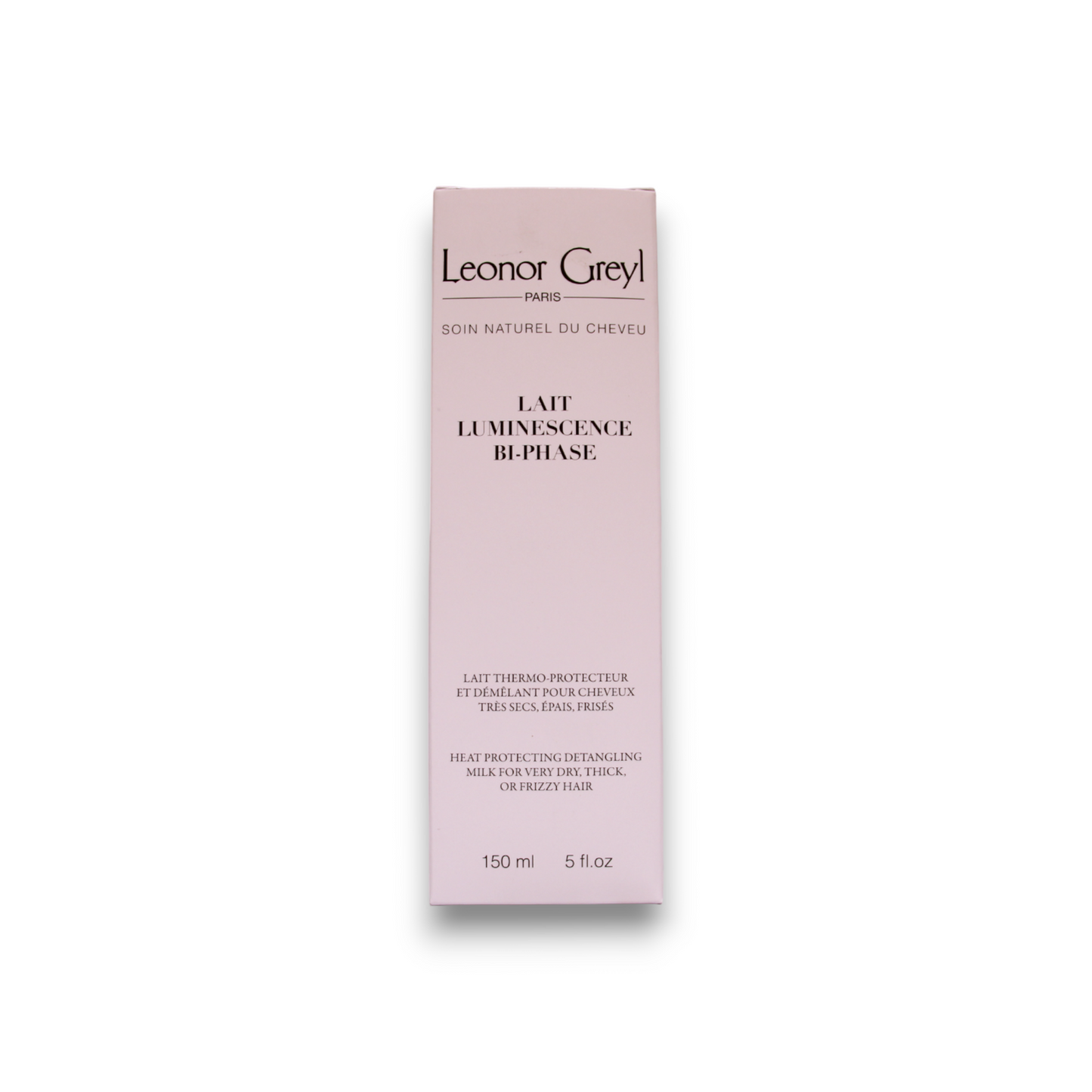 Leonor Greyl Leonor Greyl, Luminescence Bi-Phase, Haarspray, Für Hitzeschutz, 150 ml Regular
