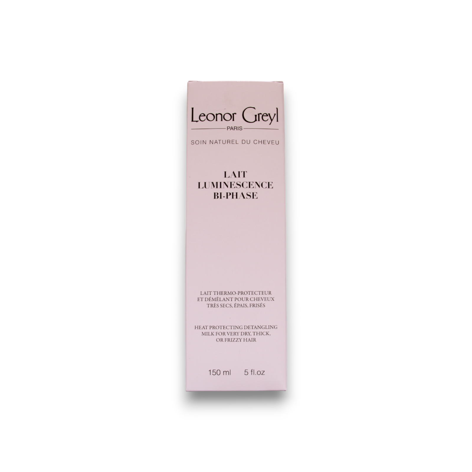 Leonor Greyl Leonor Greyl, Luminescence Bi-Phase, Haarspray, Für Hitzeschutz, 150 ml Regular
