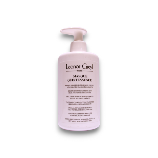 Leonor Greyl Leonor Greyl, Quintessence, Haarbehandlungs-Crememaske, Zur Hydratation, 500 ml Regular