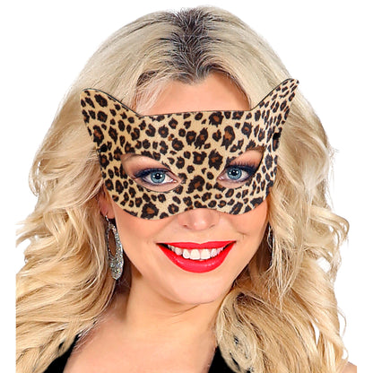 "LEOPARDEN AUGENMASKE" – Ansicht 3