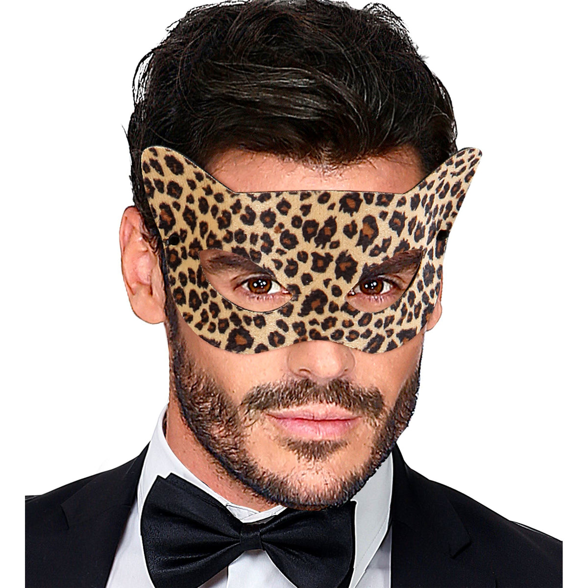 "LEOPARDEN AUGENMASKE" – Ansicht 4