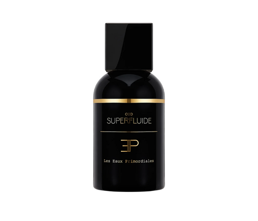 Les Eaux Primordiales Les Eaux Primordiales, Oud Superfluide, Eau de Parfum, Unisex, 100 ml Regular