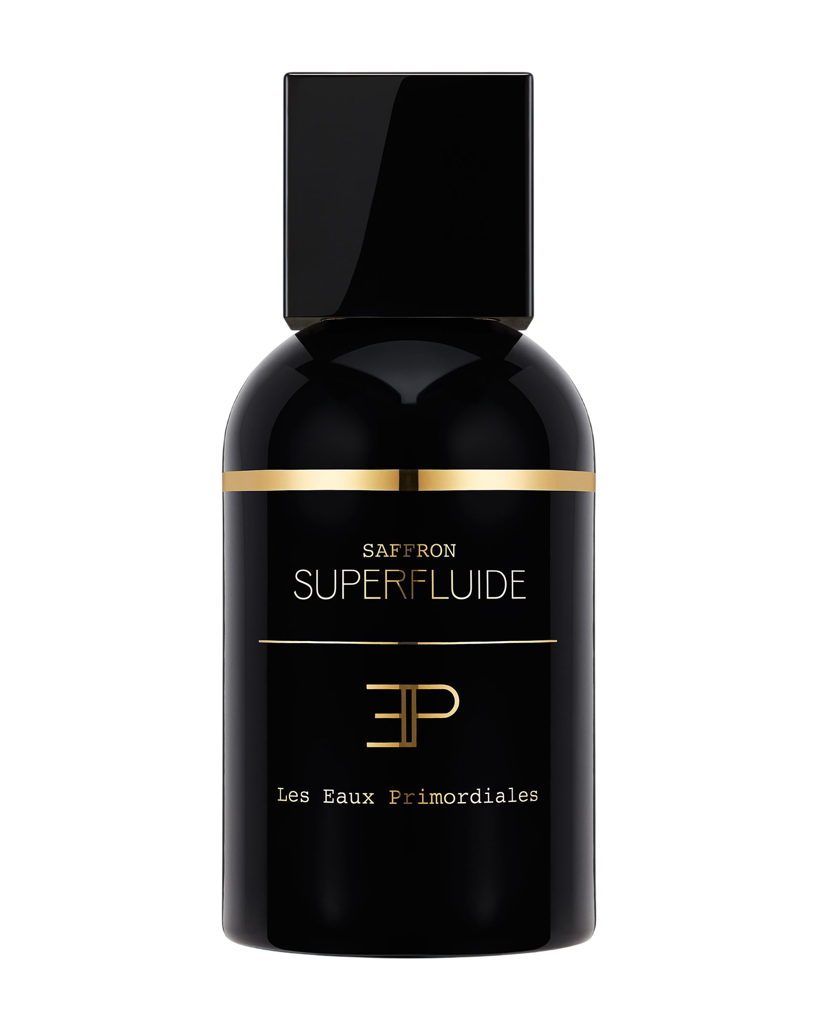 Les Eaux Primordiales Les Eaux Primordiales, Saffron Superfluide, Eau De Parfum, Unisex, 100 ml Regular