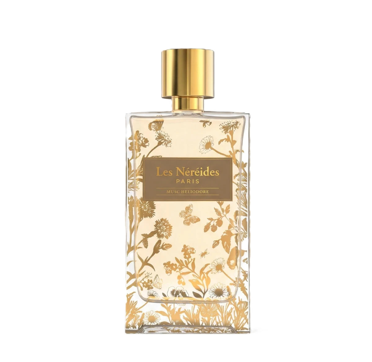 LES NEREIDES MUSC HÉLIODORE EDP 100 ML
