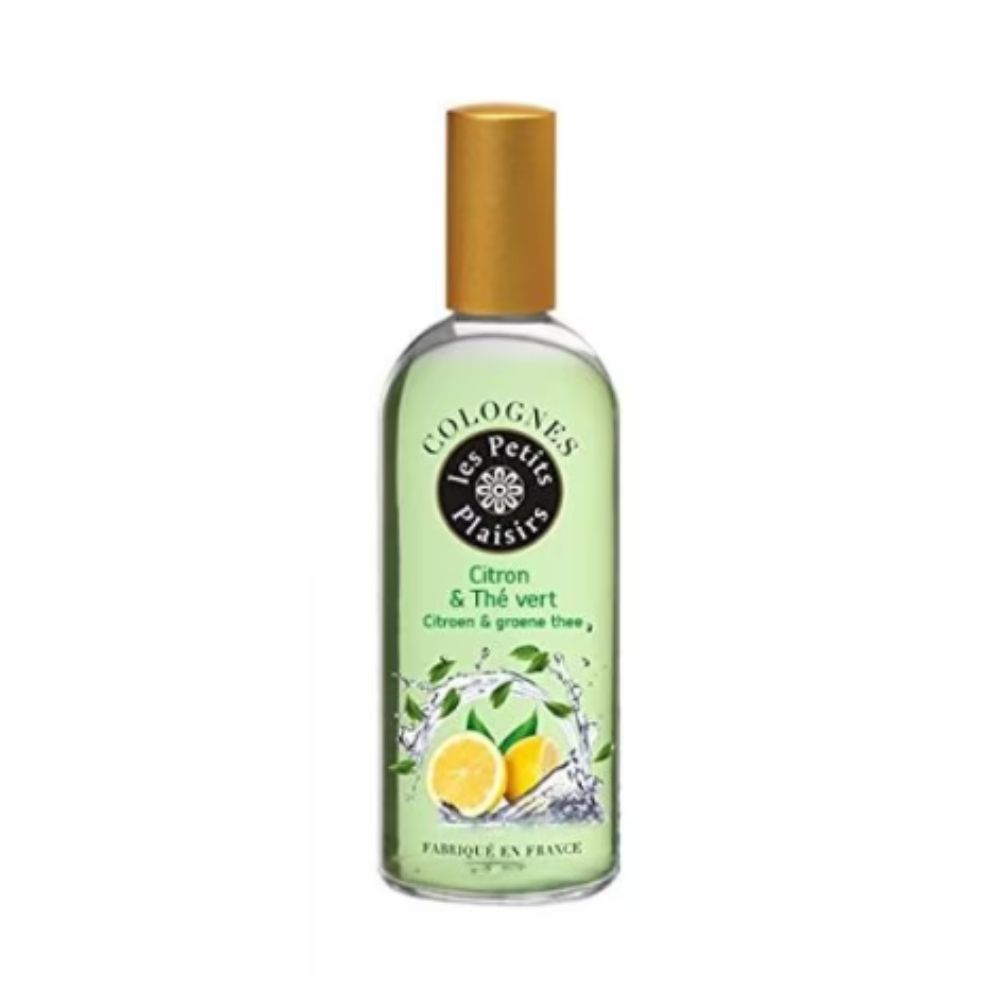 Les Petits Plaisirs, Citron & Vert, Eau de Cologne, Für Frauen, 100 ml