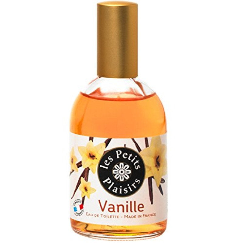 Les Petits Plaisirs, Vanille, Eau de Toilette, Für Frauen, 110 ml