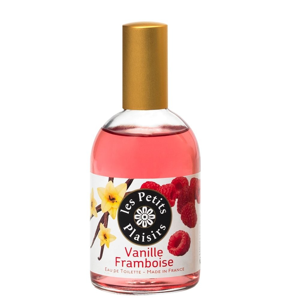 Les Petits Plaisirs, Vanille Framboise, Eau de Toilette, Für Frauen, 110 ml