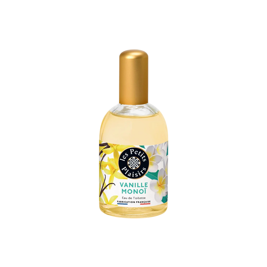 Les Petits Plaisirs, Vanille Monoi, Eau de Toilette, Für Frauen, 110 ml *Tester